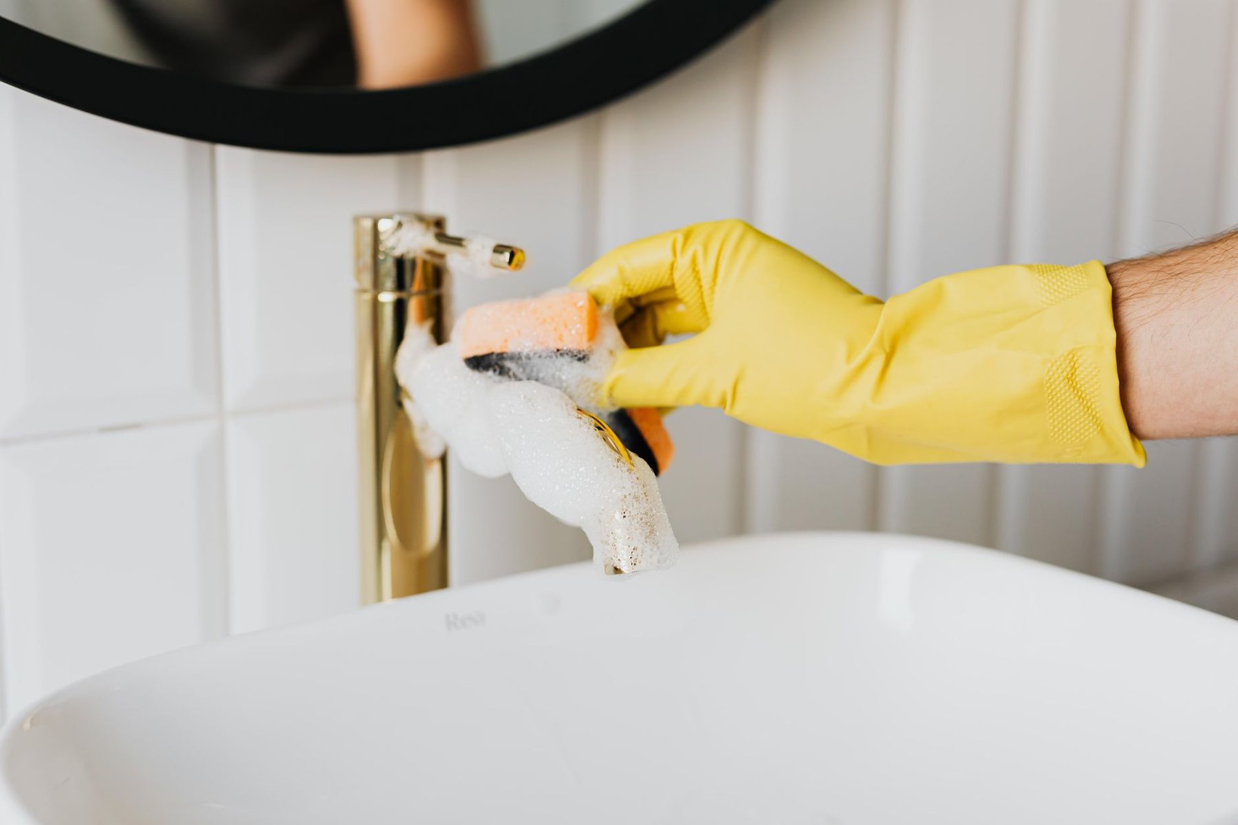 Bathroom Cleaning in Mesa AZ