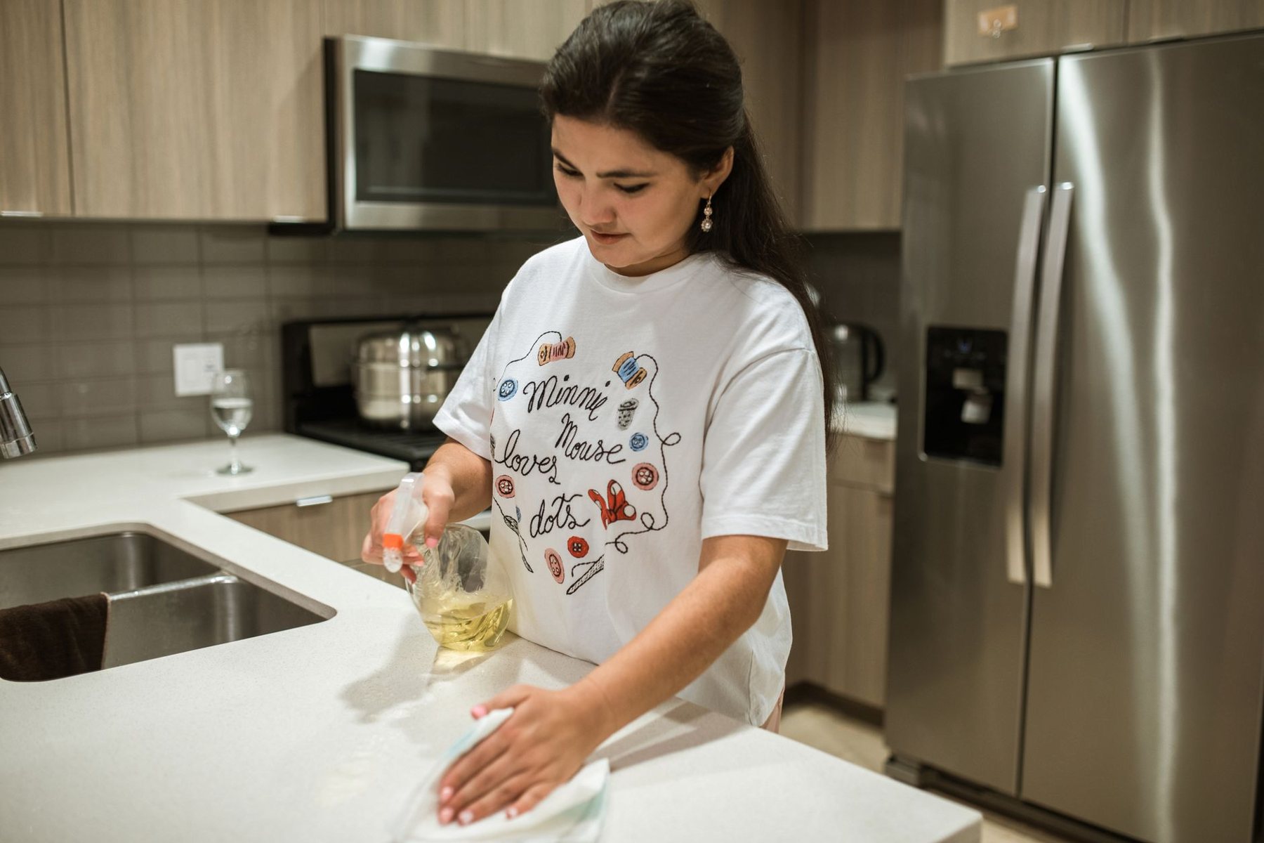 Kitchen Cleaning in Mesa AZ