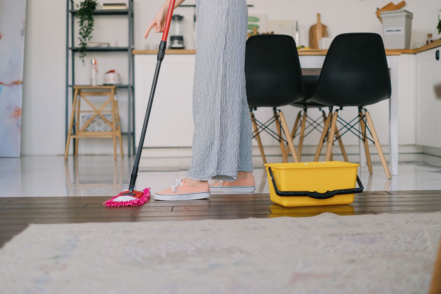 Move-out cleans, deposit-ready in Mesa, AZ