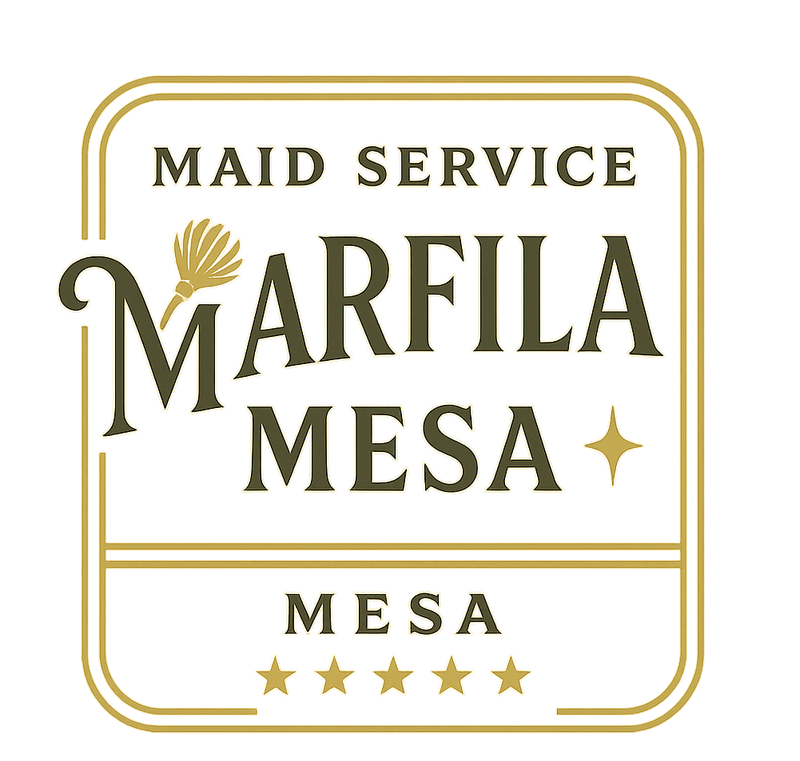 Maid Service Marfila Mesa